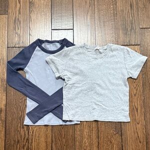 John Galt Tees Lot Of 2